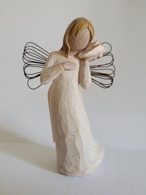 Willow Tree "Thinking of You" Figurine